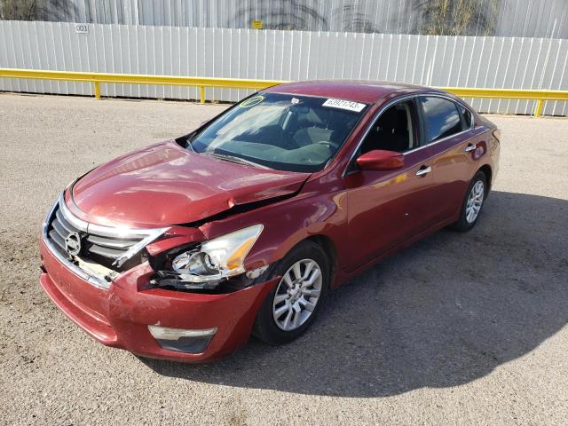Obraz 1 z 2015 NISSAN ALTIMA 2.5 2015 z VIN 1N4AL3AP0FC459082