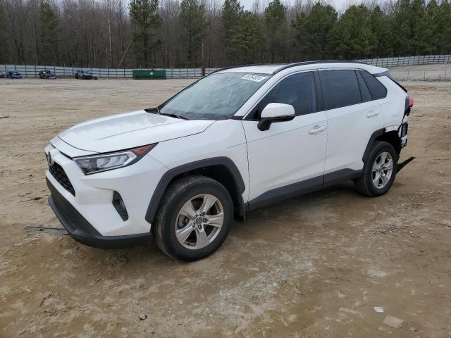 Изображение 1 2020 TOYOTA RAV4 XLE 2020 с VIN 2T3W1RFV6LW065627