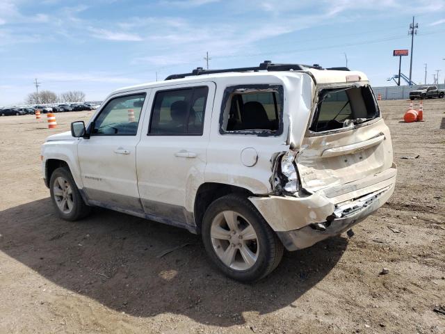 Obraz 2 z 2016 JEEP PATRIOT LATITUDE 2016 z VIN 1C4NJRFBXGD657715