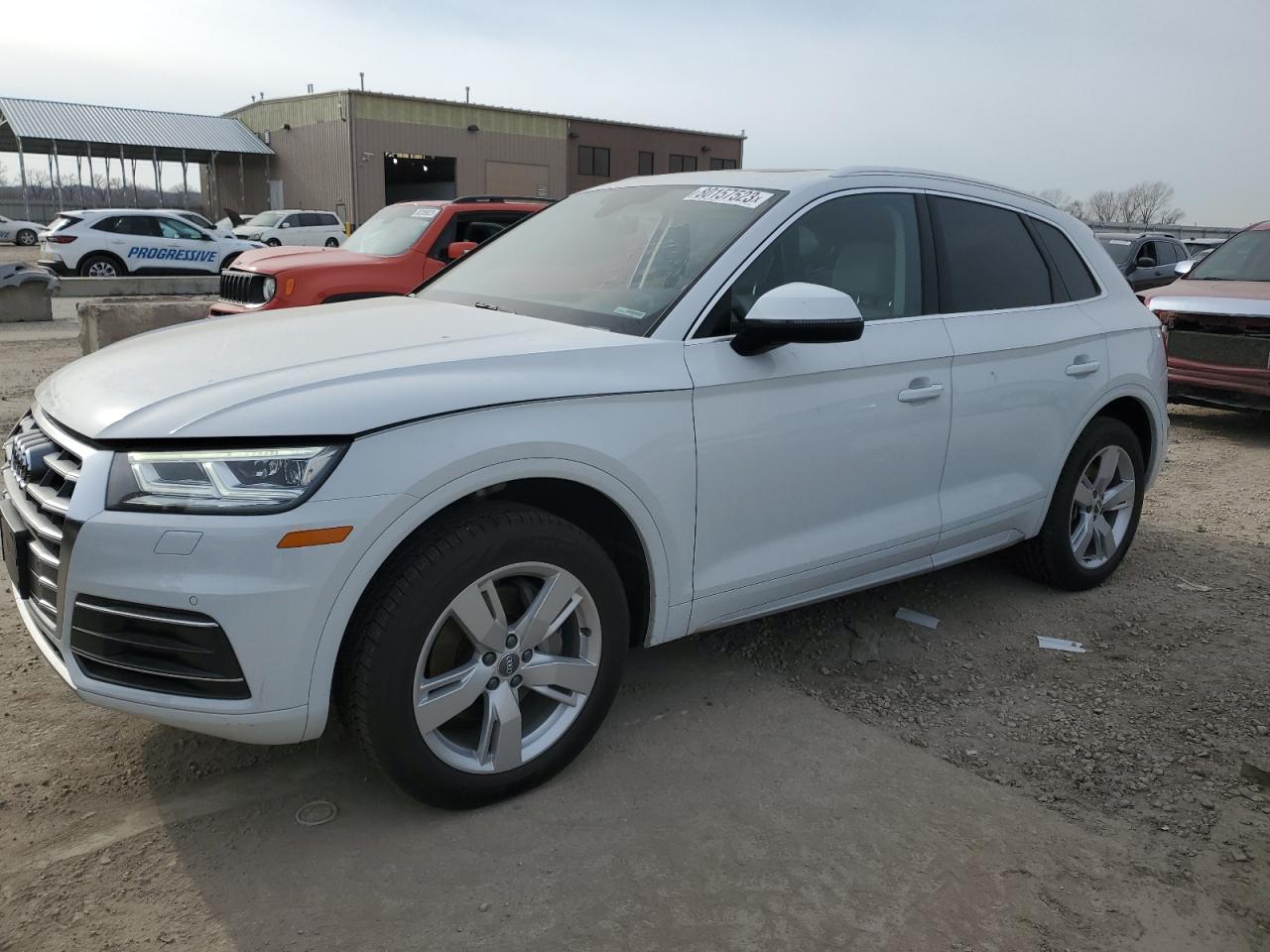 2019 AUDI Q5 PREMIUM PLUS 2019 image