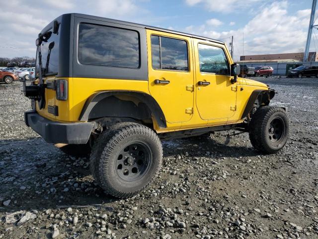 Obraz 3 z 2015 JEEP WRANGLER SPORT 2015 z VIN 1C4BJWDG7FL670832