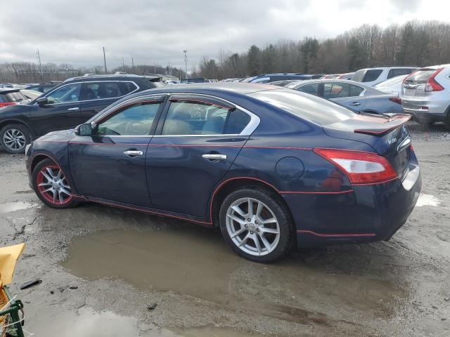 Obraz 2 z 2009 NISSAN MAXIMA S 2009 z VIN 1N4AA51E89C819123