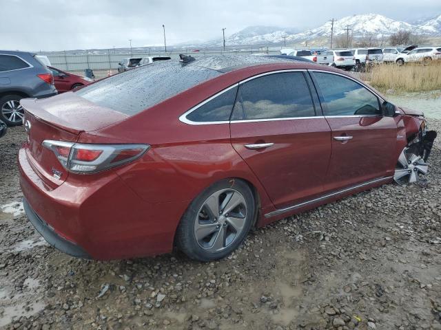 Obraz 3 z 2017 HYUNDAI SONATA HYBRID 2017 z VIN KMHE34L30HA070965