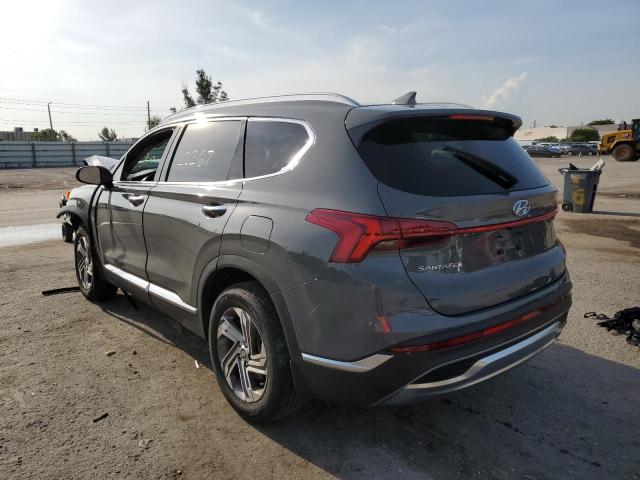 Image 2 of 2022 HYUNDAI SANTA FE SEL 2022 with VIN 5NMS34AJ1NH443294