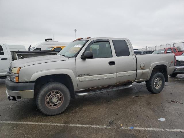 Изображение 1 2005 CHEVROLET SILVERADO K2500 HEAVY DUTY 2005 с VIN 1GCHK29U95E288612