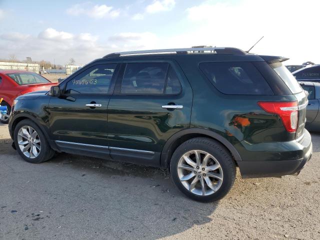 Obraz 2 z 2013 FORD EXPLORER LIMITED 2013 z VIN 1FM5K8F89DGA66079