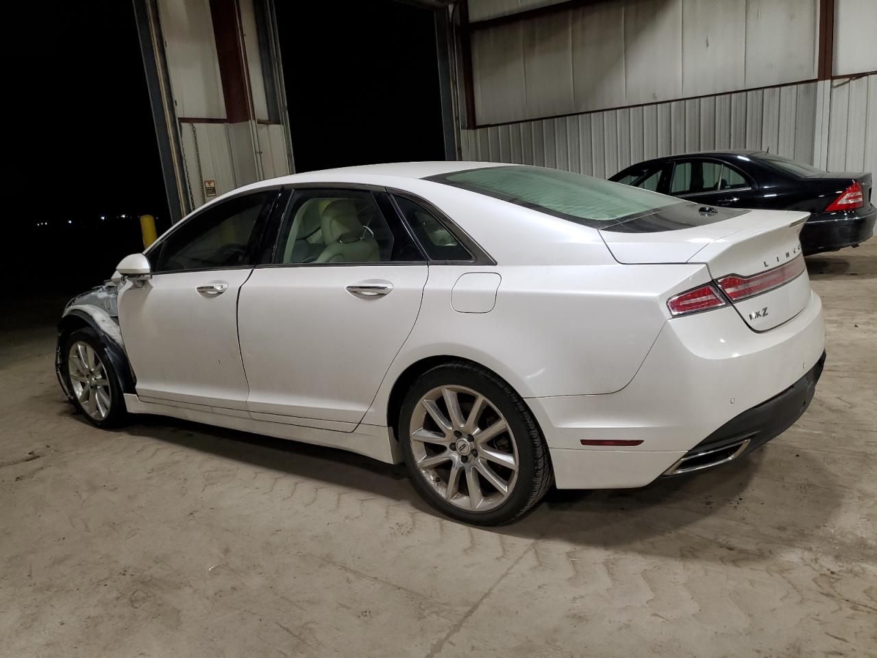 Obraz 2 z 2014 LINCOLN MKZ  2014 z VIN 3LN6L2JKXER811059