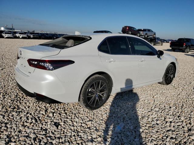 Изображение 3 2024 TOYOTA CAMRY XLE 2024 с VIN 4T1F11AK1RU194603