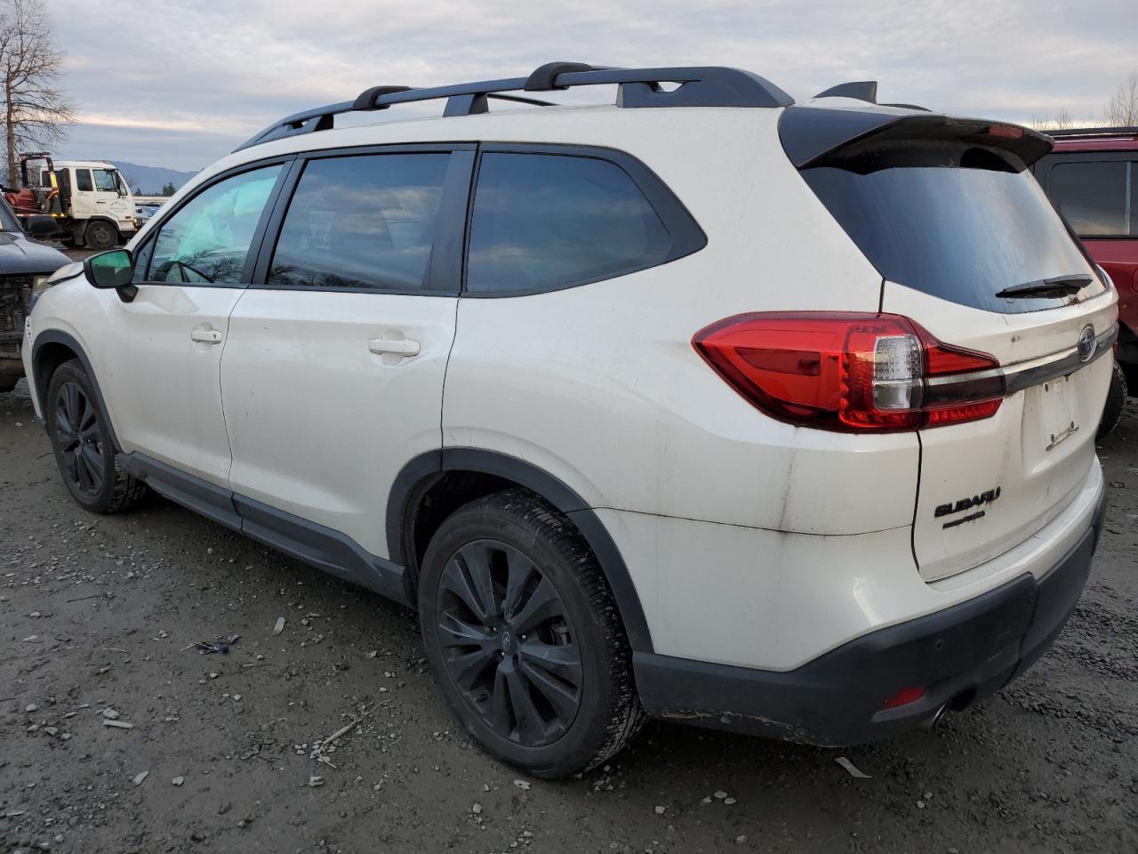 Изображение 2 2022 SUBARU ASCENT ONYX EDITION 2022 с VIN 4S4WMAJD9N3452987