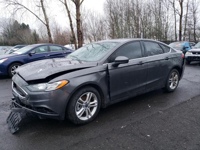 Obraz 1 z 2018 FORD FUSION SE 2018 z VIN 3FA6P0H76JR162598