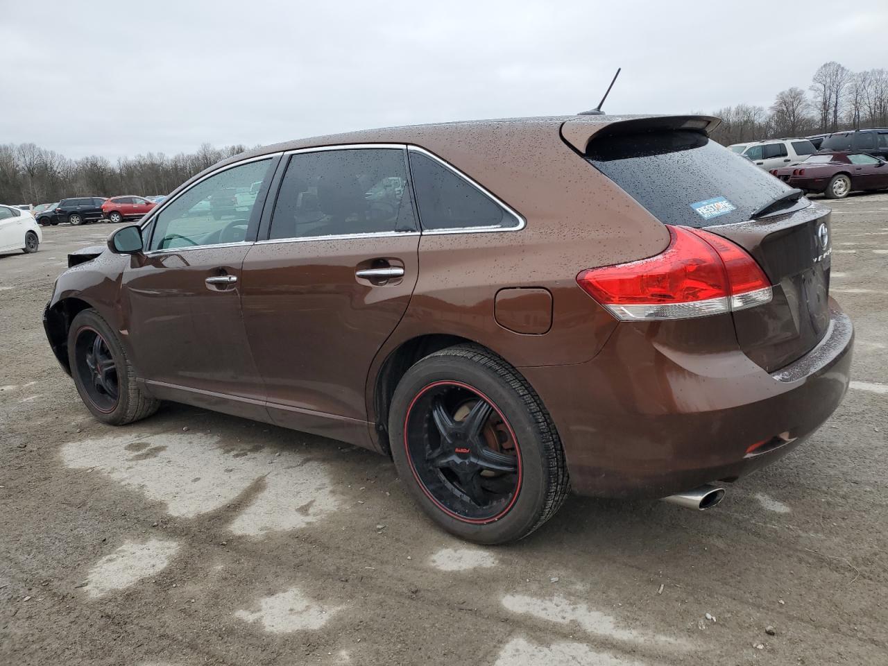 Image 2 of 2009 TOYOTA VENZA  2009 with VIN 4T3BK11A09U001500