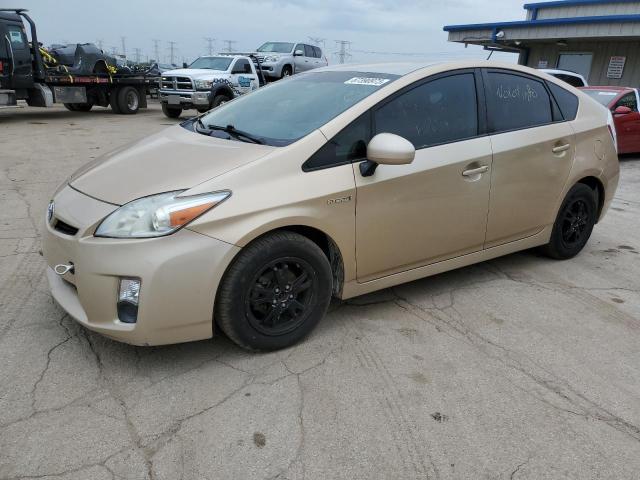 Image 1 of 2010 Toyota Prius 2010 with VIN JTDKN3DU6A0233438