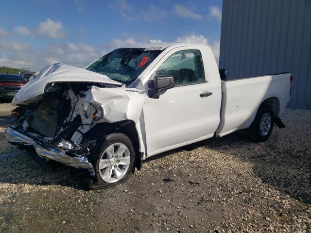 Изображение 2023 CHEVROLET SILVERADO C1500 2023
