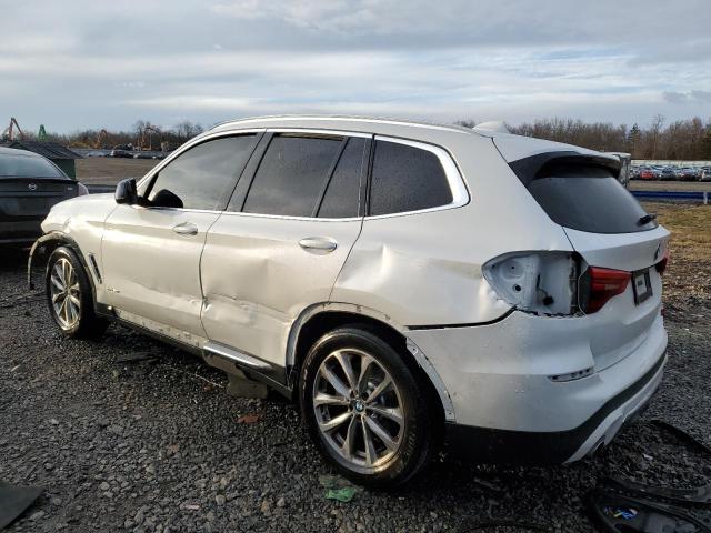 Image 2 of 2018 BMW X3 XDRIVE30I 2018 with VIN 5UXTR9C51JLC69415