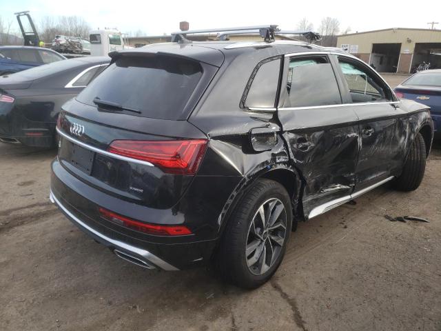 Image 3 of 2024 AUDI Q5 PREMIUM PLUS 45 2024 with VIN WA1EAAFY4R2041006