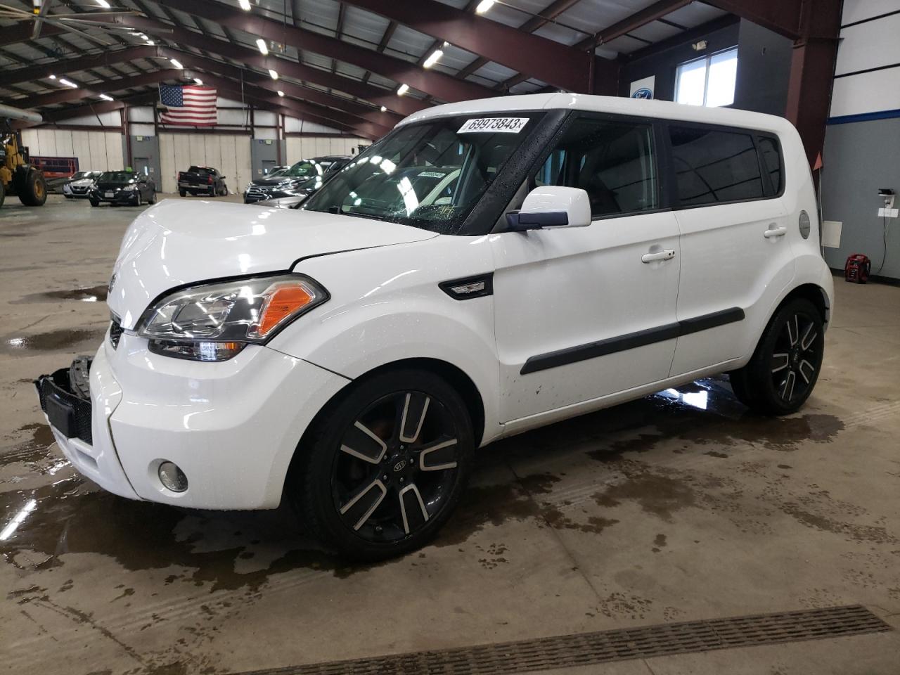 2011 KIA SOUL + 2011 image