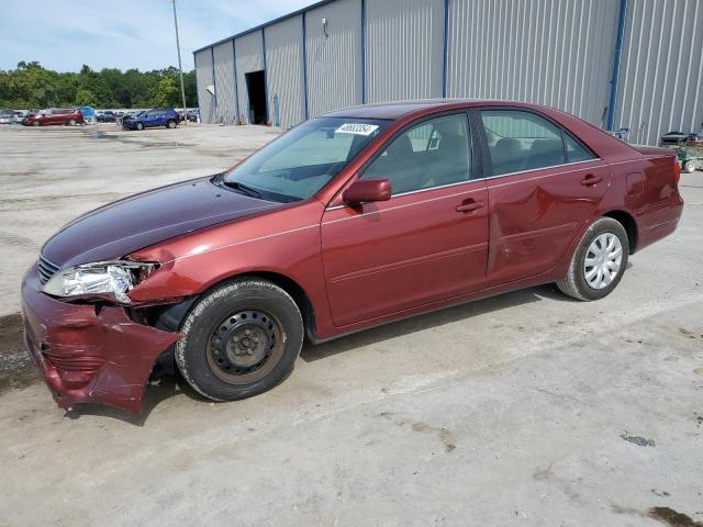 Image 1 of 2005 TOYOTA CAMRY LE 2005 with VIN 4T1BE32K65U421632