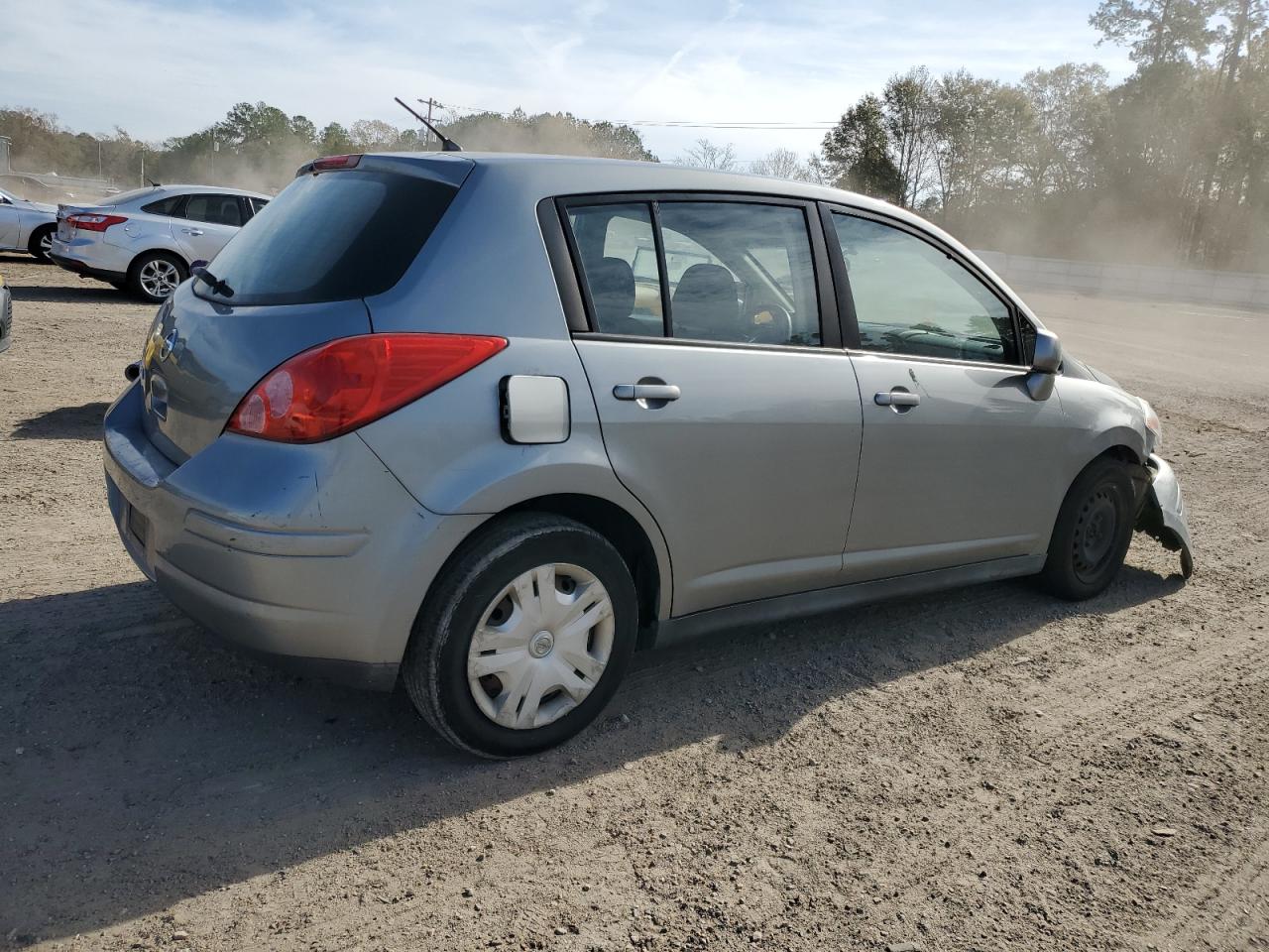 Image 3 of 2011 NISSAN VERSA S 2011 with VIN 3N1BC1CP6BL376838
