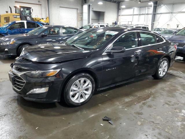 Image 1 of 2022 CHEVROLET MALIBU LT 2022 with VIN 1G1ZD5STXNF185123