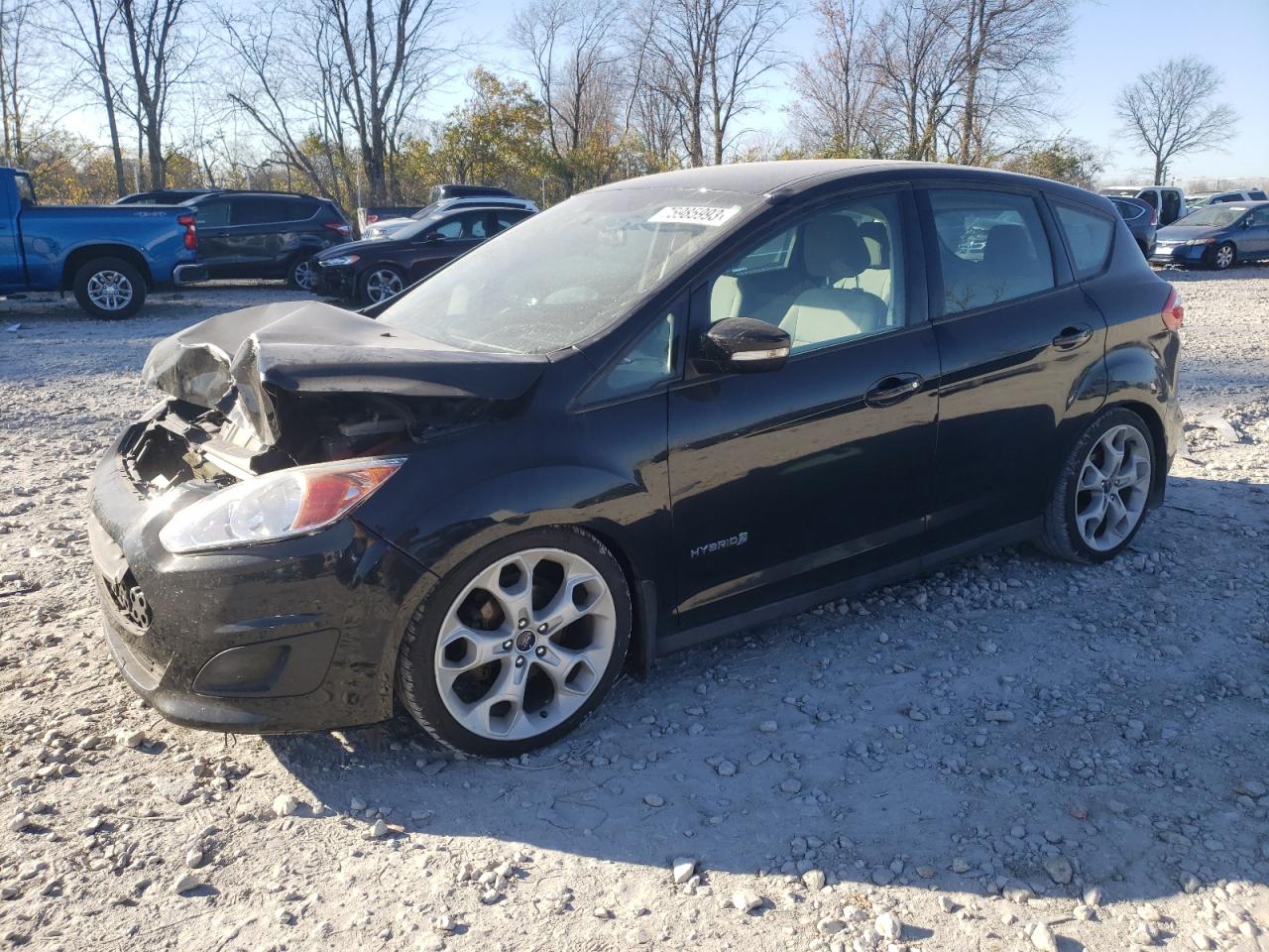 2013 FORD C-MAX SE 2013 image