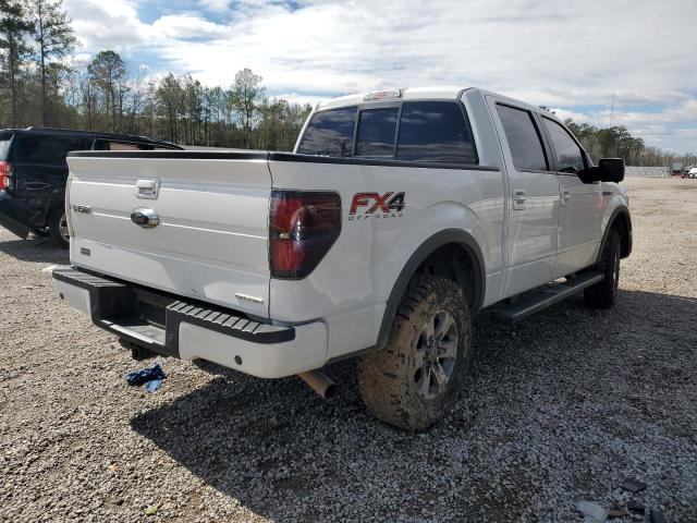 Image 3 of 2014 FORD F150 SUPERCREW 2014 with VIN 1FTFW1EFXEKF16132