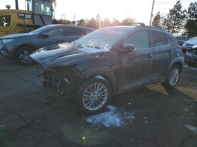 Изображение 1 2021 HYUNDAI KONA SEL PLUS 2021 с VIN KM8K6CAA2MU740823