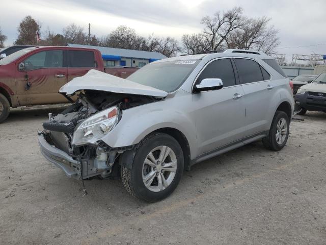 Obraz 1 z 2012 CHEVROLET EQUINOX LTZ 2012 z VIN 2GNFLGE54C6310332