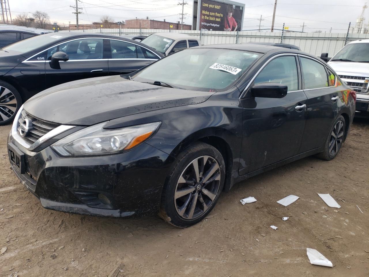 Image 1 of 2017 NISSAN ALTIMA 2.5 2017 with VIN 1N4AL3AP0HN352976