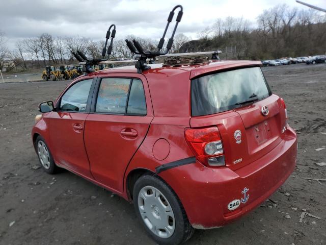 Изображение 2 2010 TOYOTA SCION XD  2010 с VIN JTKKU4B42AJ055946