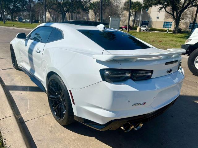 Obraz 3 z 2023 CHEVROLET CAMARO ZL1 2023 z VIN 1G1FK1R62P0102856