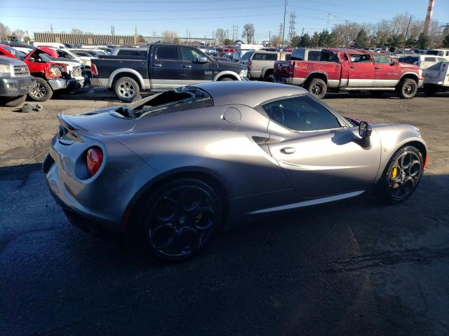 Изображение 3 2016 ALFA ROMEO 4C  2016 с VIN ZARBAAA43GM183321