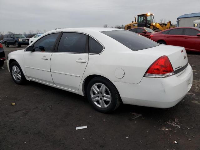 Изображение 2 2006 CHEVROLET IMPALA LS 2006 с VIN 2G1WB58K469386940