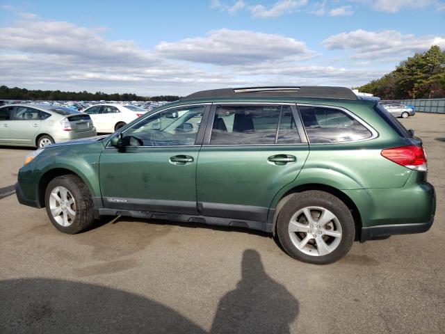 Изображение 2 2013 SUBARU OUTBACK 2.5I LIMITED 2013 с VIN 4S4BRBKC1D3253006