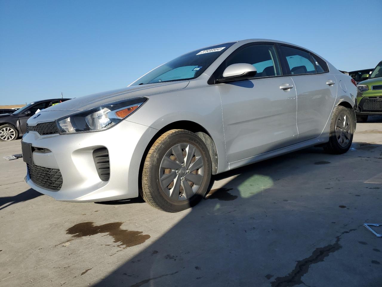 2019 KIA RIO S 2019 image