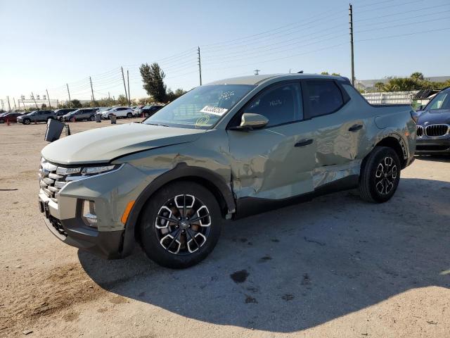 Image 1 of 2023 HYUNDAI SANTA CRUZ SEL 2023 with VIN 5NTJB4AE6PH040176