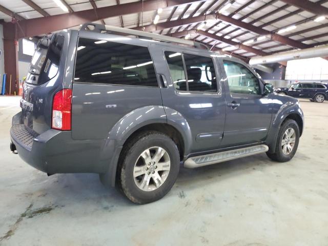 Image 3 of 2010 NISSAN PATHFINDER S 2010 with VIN 5N1AR1NB2AC604512