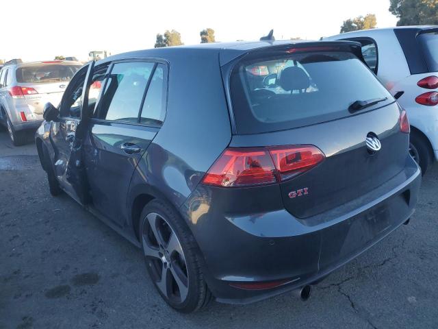 Изображение 2 2016 VOLKSWAGEN GTI S/SE 2016 с VIN 3VW447AU5GM006610