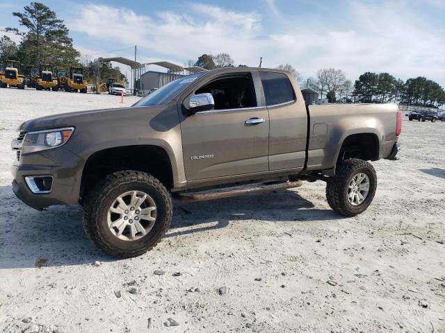 Image 1 of 2015 CHEVROLET COLORADO LT 2015 with VIN 1GCHSBE37F1139251