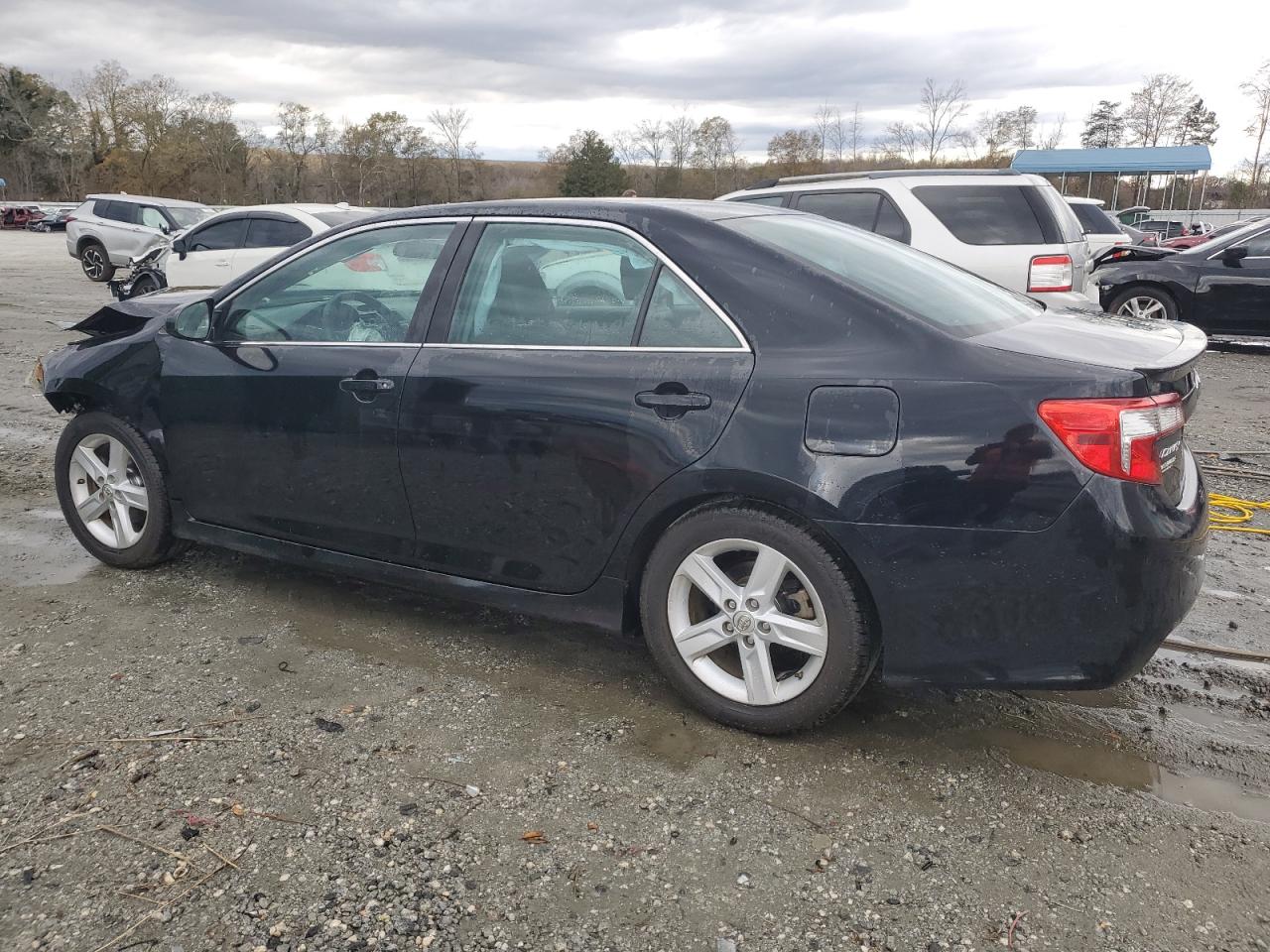 Obraz 2 z 2014 TOYOTA CAMRY L 2014 z VIN 4T1BF1FK9EU430708