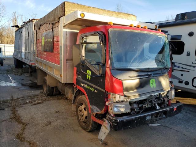 Изображение 1 2007 MITSUBISHI FUSO TRUCK OF AMERICA INC FE 85D 2007 с VIN JL6CCD1S17K005483