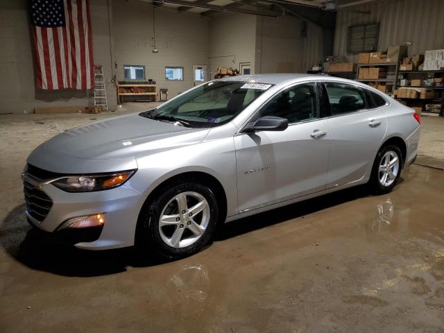 Изображение 1 2020 CHEVROLET MALIBU LS 2020 с VIN 1G1ZC5ST7LF105955