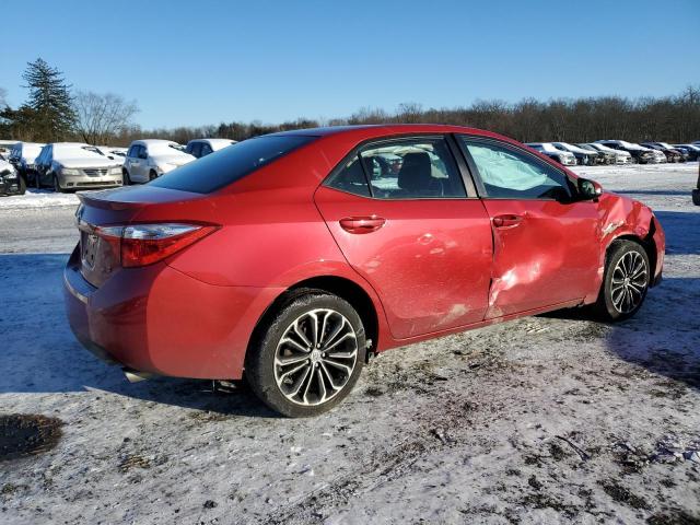Image 3 of 2014 TOYOTA COROLLA L 2014 with VIN 2T1BURHE4EC073631