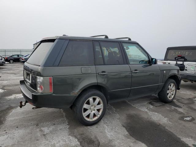 Image 3 of 2006 LAND ROVER RANGE ROVER HSE 2006 with VIN SALME15476A218713