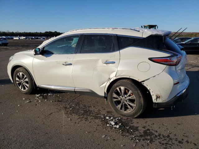 Image 2 of 2015 NISSAN MURANO S 2015 with VIN 5N1AZ2MH3FN273317