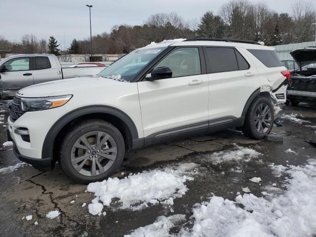 Obraz 1 z 2023 FORD EXPLORER XLT 2023 z VIN 1FMSK8DH5PGB78484