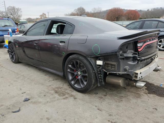 Изображение 2 2016 DODGE CHARGER R/T SCAT PACK 2016 с VIN 2C3CDXGJ2GH235891