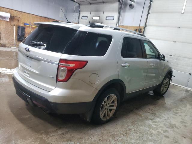 Image 3 of 2015 FORD EXPLORER XLT 2015 with VIN 1FM5K8D89FGA85270