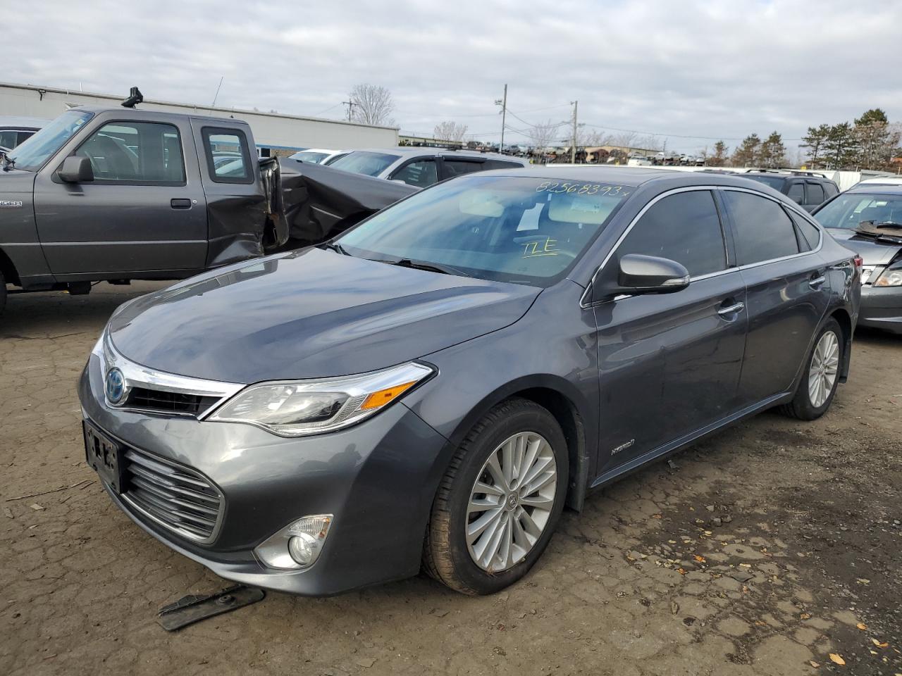 2014 TOYOTA AVALON HYBRID 2014 image
