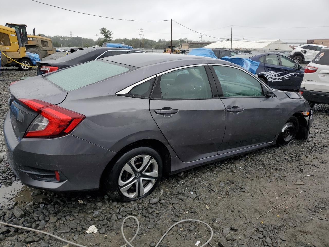 Image 3 of 2017 HONDA CIVIC LX 2017 with VIN 2HGFC2F53HH518323