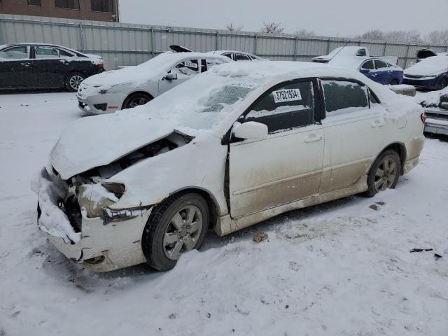 Изображение 1 2006 TOYOTA COROLLA CE 2006 с VIN 1NXBR32E36Z745525